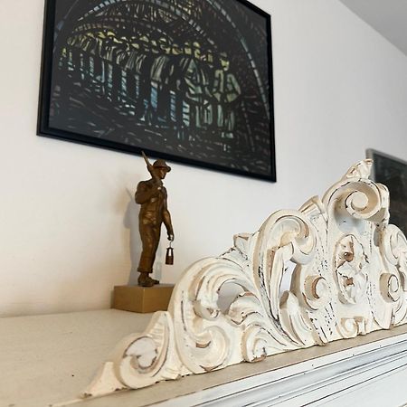 Penzio Ostrava Leilighet Eksteriør bilde